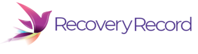 Logo for Recovery Record