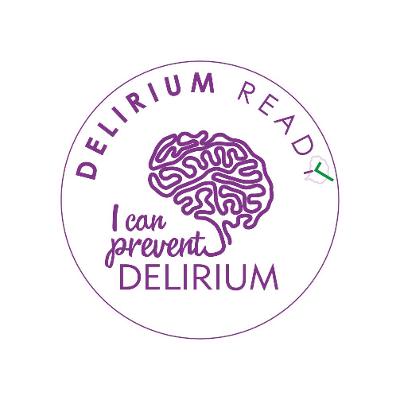 Logo for Delirium