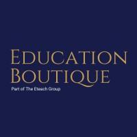 Logo for Education Boutique