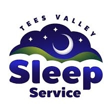 Logo for Tees Valley Sleep Service