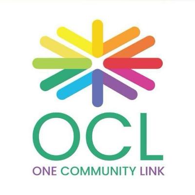 Logo for One Community Link (OCL)