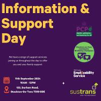 Information & Support Day