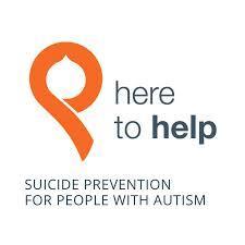 Here to help suicide prevention for autistic people