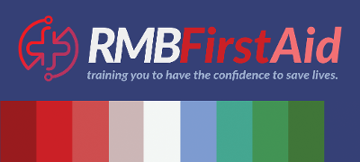 Logo for RMB First Aid Training