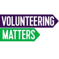 Volunteering matters square logo