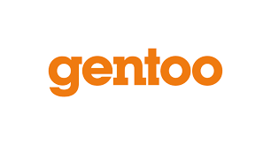 Logo for Gentoo