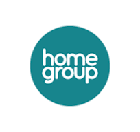 Logo for Home Group