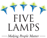 Soup, Roll and Drink drop-in at Five Lamps