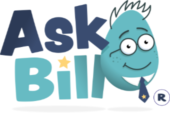 Logo for Ask Bill
