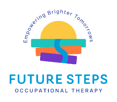 Logo for Future Steps Occupational Therapy