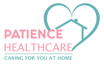 Logo for Patience Healthcare NE Ltd