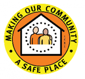 Logo for Teeswide Safe Place Scheme