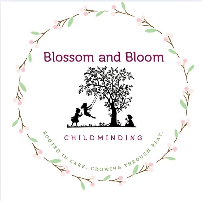 Logo for Blossom and Bloom Childminding