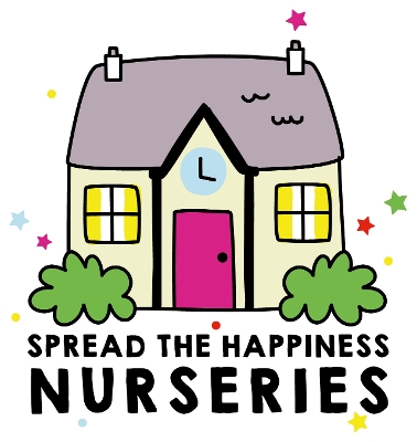 Logo for Spread the Happiness Nursery