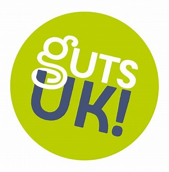 Logo for Guts UK