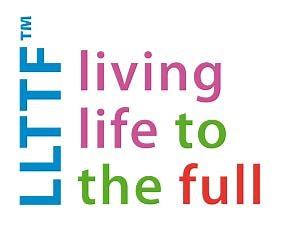 Logo for Living Life to the Full 