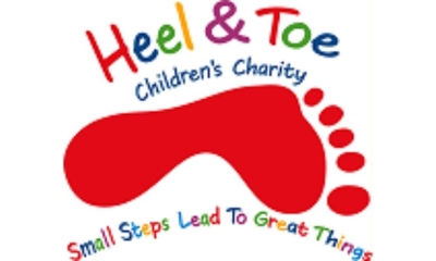 Logo for Heel and Toe