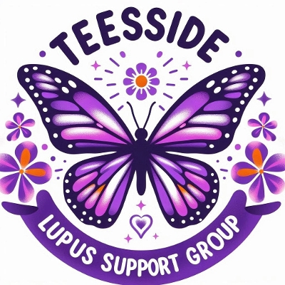 Logo for Teesside Lupus Support Group