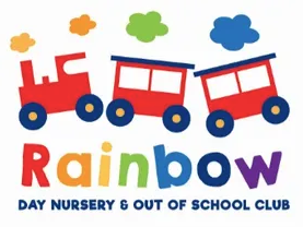 Logo for Rainbow Day Nursery - Holiday Club 