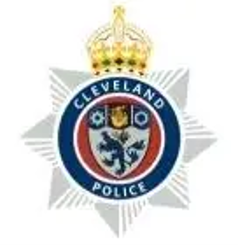 Cleveland Police badge 