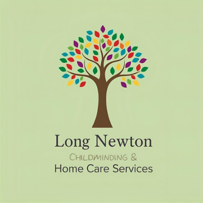 Logo for Long Newton Childminding and Home Care Services 