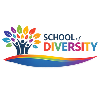 Logo for School of Diversity